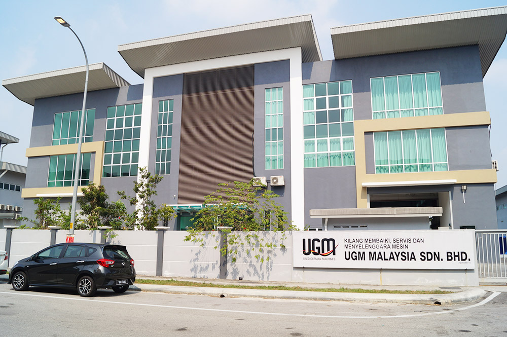 Contacts - UGM Malaysia Sdn Bhd